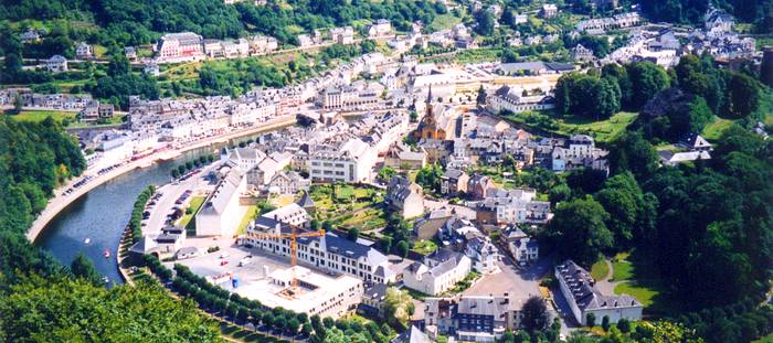 Bouillon - Belgique Tourisme en Ardennes