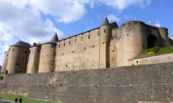 Château Fort de Sedan Tourisme en Ardennes