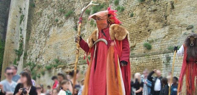 Festival Médiéval de Sedan Tourisme en Ardennes