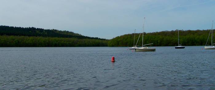 Le Lac des Vieilles-Forges  Tourisme en Ardennes