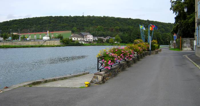 Voie verte Trans-Ardennes Tourisme en Ardennes